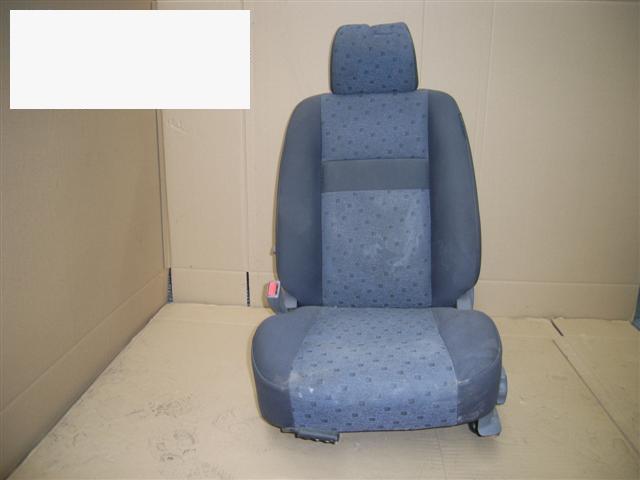 Fotele przednie – 2 drzwi HYUNDAI GETZ (TB)