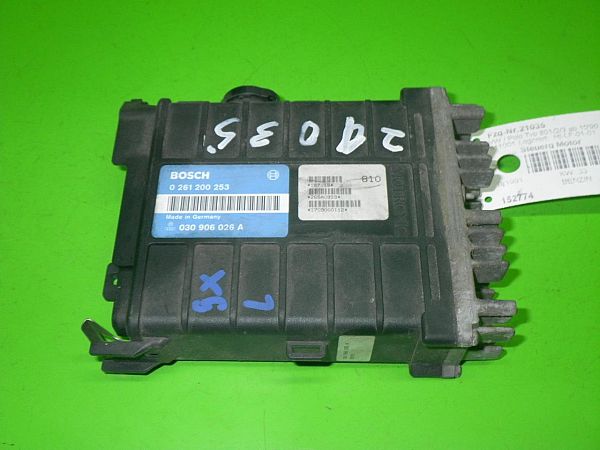 Computer motormanagement VW POLO II (86C, 80)