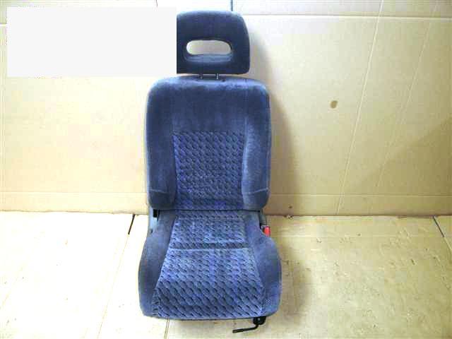 Fotele przednie – 4 drzwi HONDA CR-V I (RD)