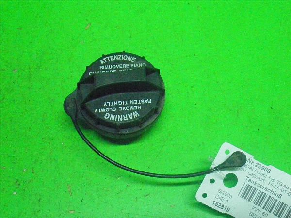 Tankdeckel HYUNDAI GETZ (TB)