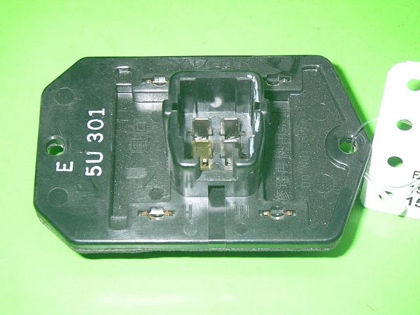 AC control unit TOYOTA YARIS/VITZ (_P1_)