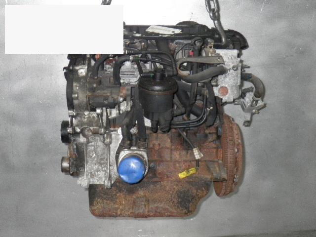 Engine PEUGEOT 306 Hatchback (7A, 7C, N3, N5)