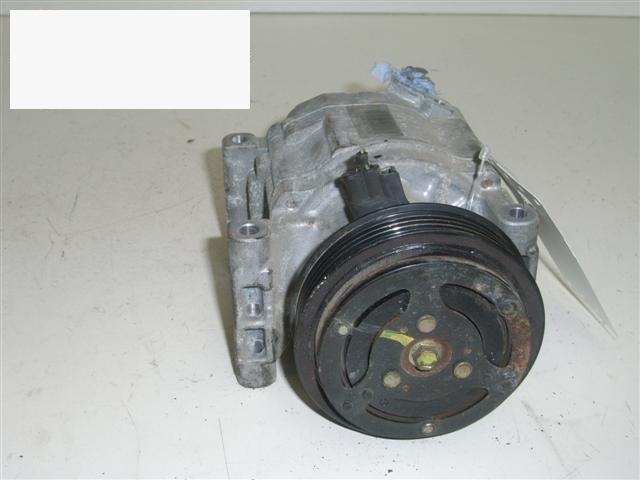 Ac pump FIAT PANDA (169_)