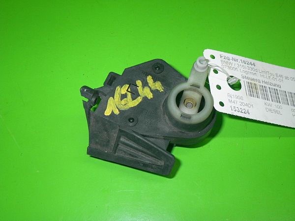 Aircondition boks BMW 3 (E46)