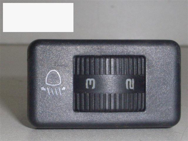Switch - light adjuster VW PASSAT Estate (3A5, 35I)