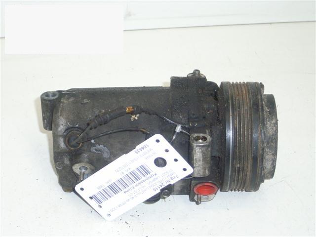 Klimapumpe BMW 3 (E46)