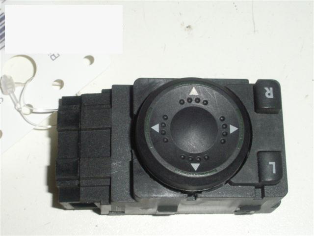 Lusterka boczne – pokrętło przełącznika regulacji VW PASSAT (3B2)