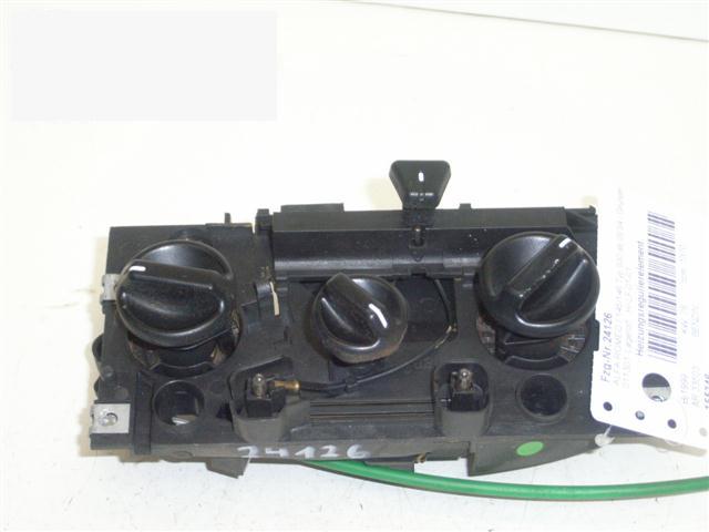 Varmeapparat panel(regulering) ALFA ROMEO 145 (930_)