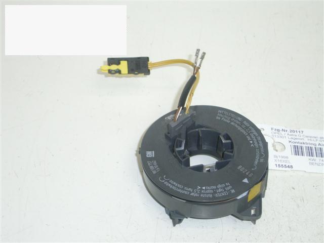 Airbag stelring OPEL ASTRA G Estate (T98)