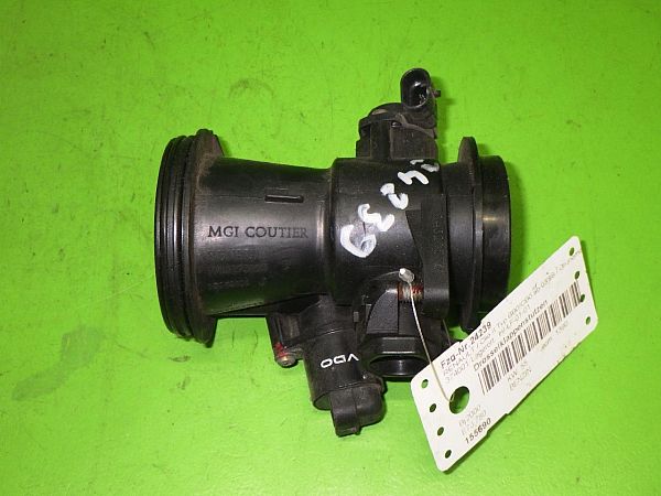 Throttle casing RENAULT CLIO Mk II (BB_, CB_)
