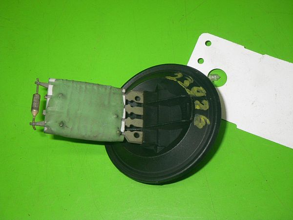 AC control unit VW POLO IV Saloon (9A4, 9A2, 9N2, 9A6)