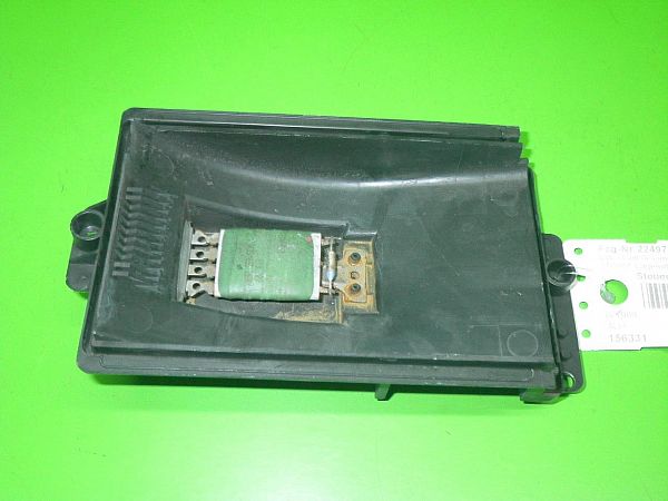 AC control unit VW GOLF IV Van (1J1)