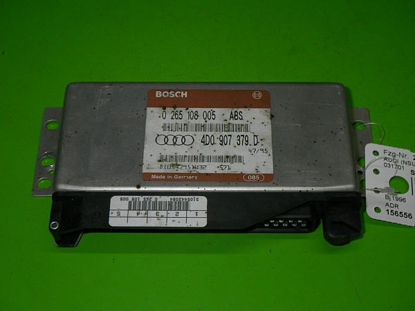 A b s - eletronic box AUDI A4 Avant (8D5, B5)