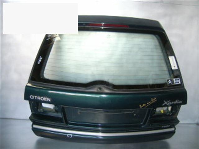 Citroën Xantia - Rear hood Xantia | Autoparts24