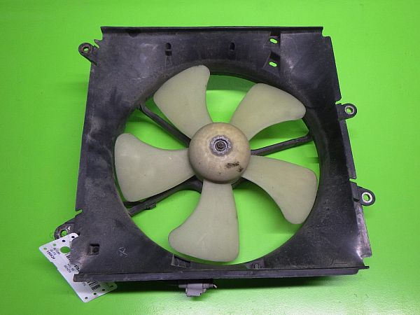 Radiator fan electrical TOYOTA COROLLA Liftback (_E10_)