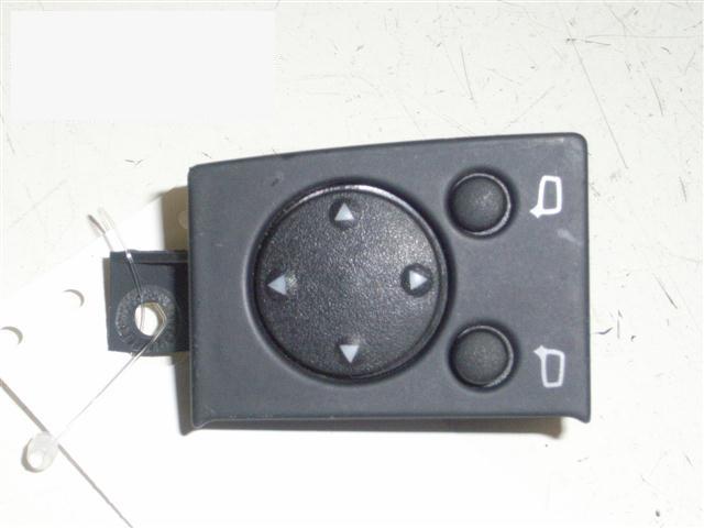 Lusterka boczne – pokrętło przełącznika regulacji AUDI A6 Avant (4A5, C4)