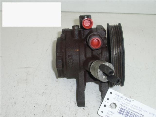 Power steering pump TOYOTA COROLLA Liftback (_E10_)