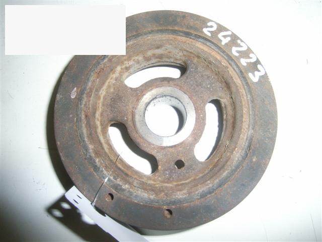 Crank pulley FORD MONDEO Mk III (B5Y)