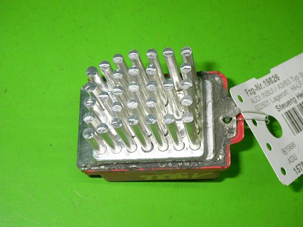 Aircondition boks AUDI A3 (8L1)