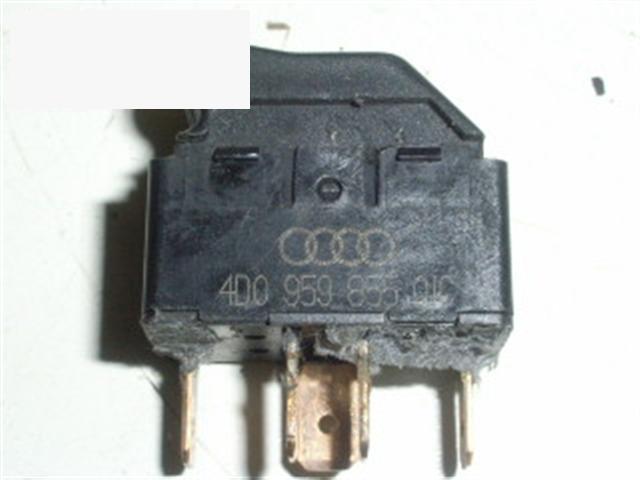 Switch - electrical screen heater AUDI A4 (8D2, B5)