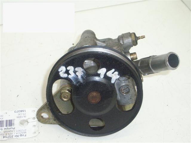 Power steering pump MAZDA 323 F Mk V (BA)