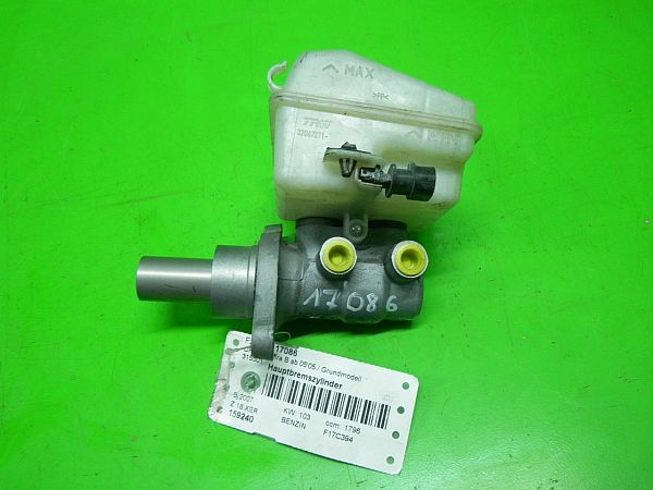Brake - Master cylinder OPEL ZAFIRA / ZAFIRA FAMILY B (A05)