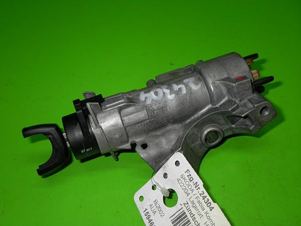 Gear - ignition lock SKODA FABIA I Combi (6Y5)