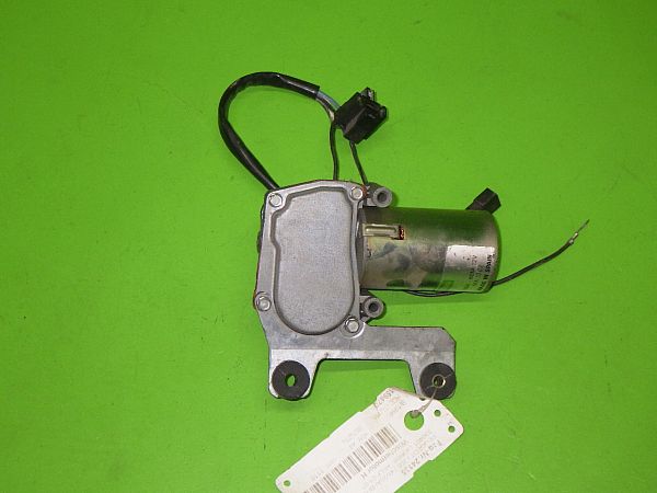 Rear screen wiper engine PEUGEOT 205 Mk II (20A/C)