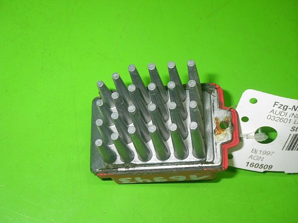 Aircondition boks AUDI A3 (8L1)