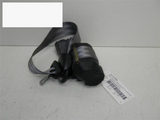 Sikkerhedssele - bag VW LUPO (6X1, 6E1)