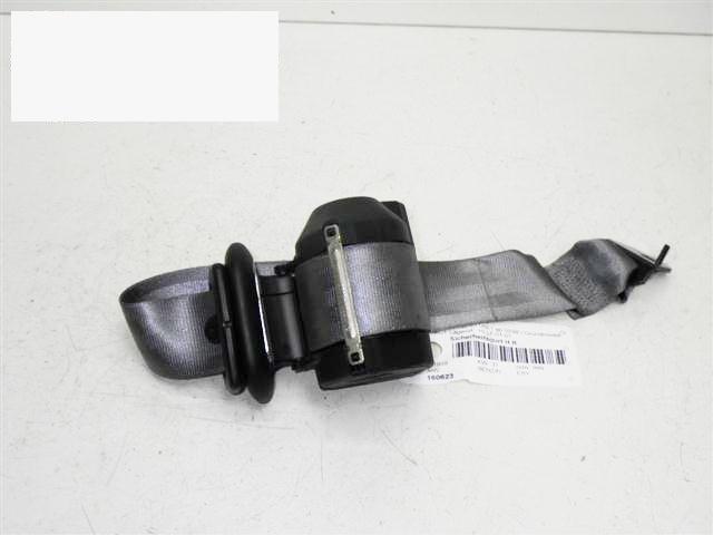 Sikkerhedssele - bag VW LUPO (6X1, 6E1)