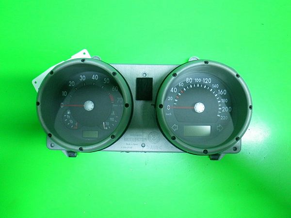 Tachometer/Drehzahlmesser VW LUPO (6X1, 6E1)