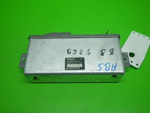 A b s - eletronic box AUDI 80 (89, 89Q, 8A, B3)