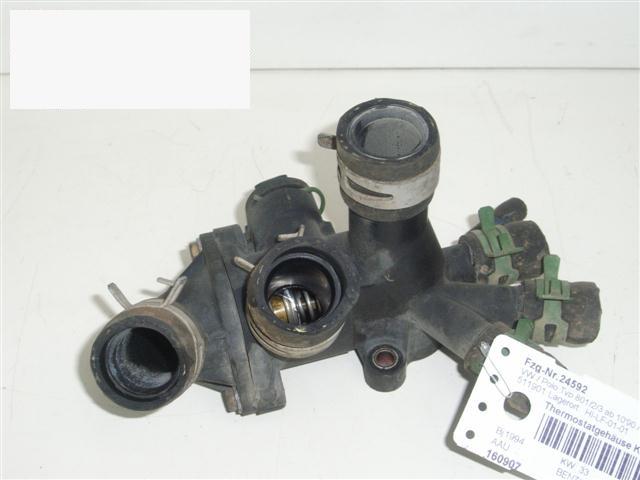 Thermostatgehäuse VW POLO (86C, 80)