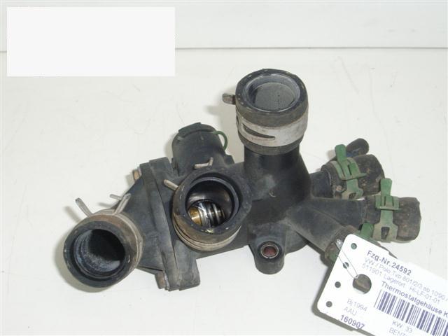 Thermostat casing VW POLO (86C, 80)