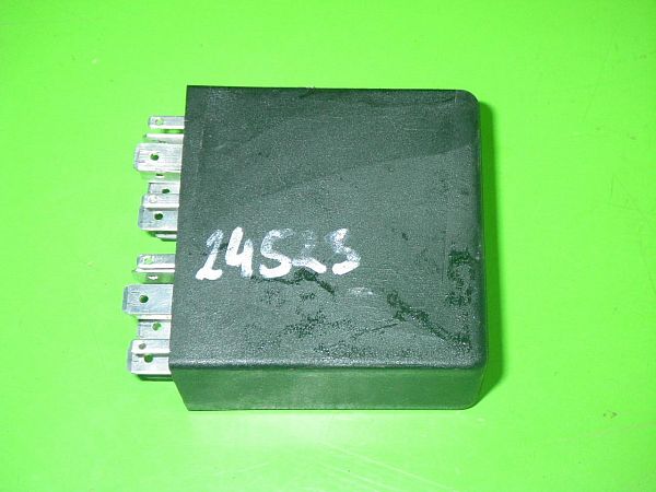 Belysning styreenhed AUDI A4 Avant (8D5, B5)