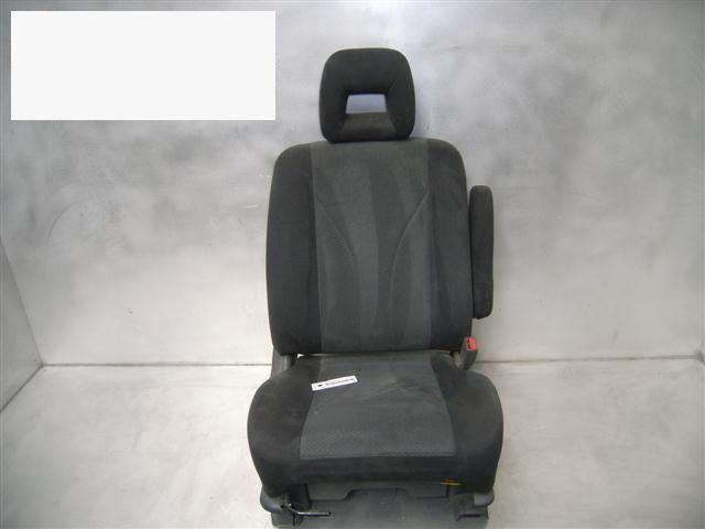 Front seats - 4 doors MAZDA MPV Mk II (LW)