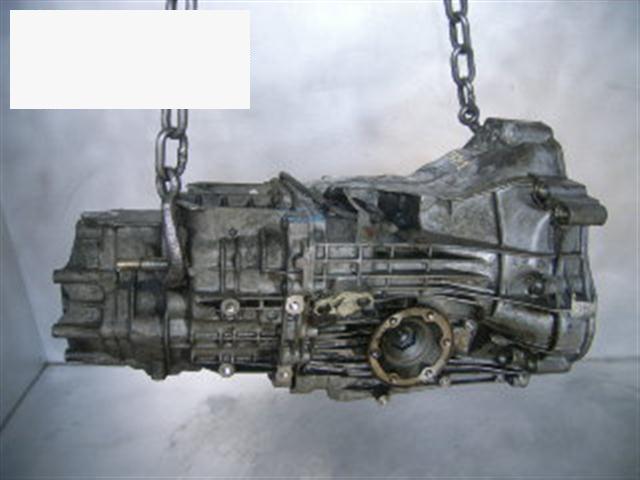 Schaltgetriebe AUDI 80 (89, 89Q, 8A, B3)
