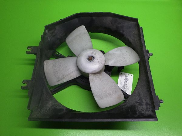 Ventilateur de radiateur électrique MAZDA 323 S Mk VI (BJ)