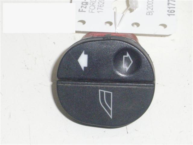 Switch - electrical screen heater FORD FIESTA V (JH_, JD_)