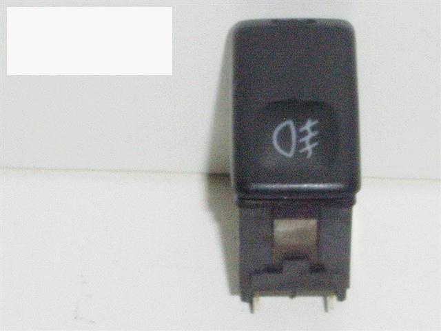 Fog light switch