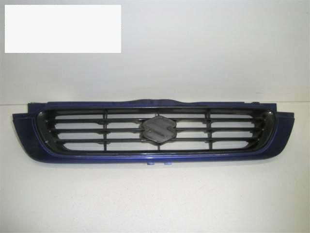 Osłona grill - maskownica przednia SUZUKI BALENO Hatchback (EG)