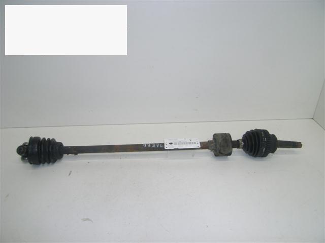 Drive shaft - front FIAT PALIO Weekend (178_, 173_, 373_, 374_)