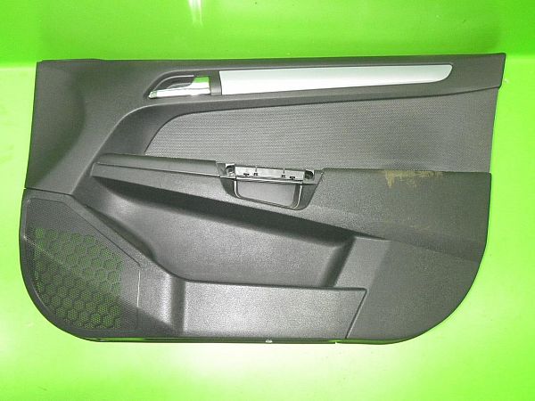 Side coverings OPEL ASTRA H (A04)