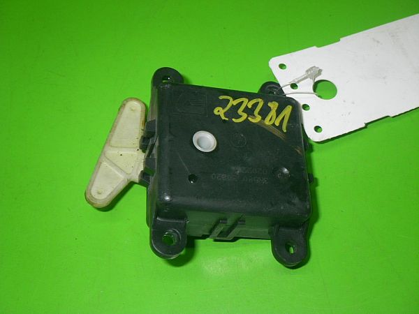 Aircondition boks NISSAN ALMERA TINO (V10)