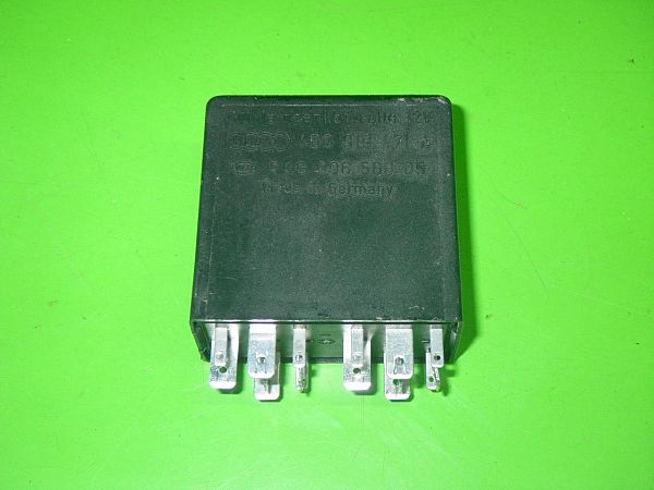 Belysning styreenhed AUDI A6 Avant (4B5, C5)