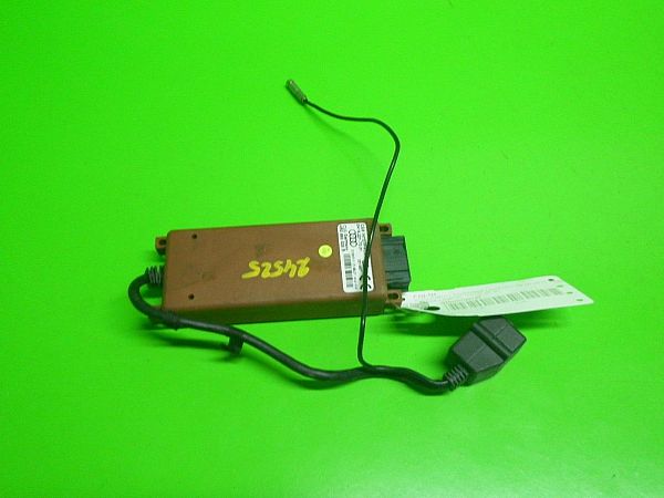 Motorsteuergerät (ECU) AUDI A6 Avant (4B5, C5)