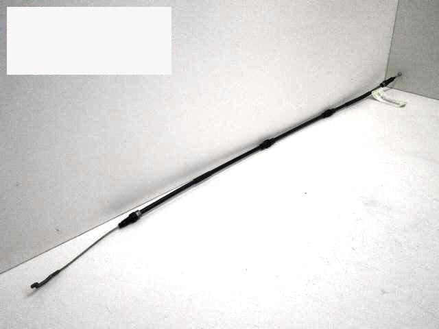 Handbrake cable