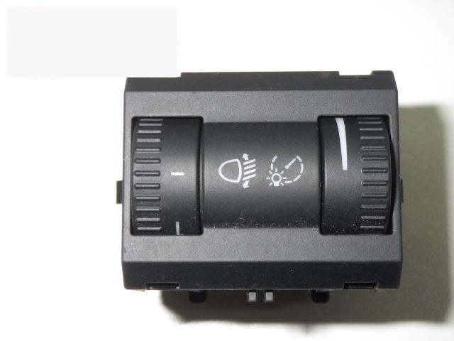 Switch - light adjuster SKODA OCTAVIA II Combi (1Z5)