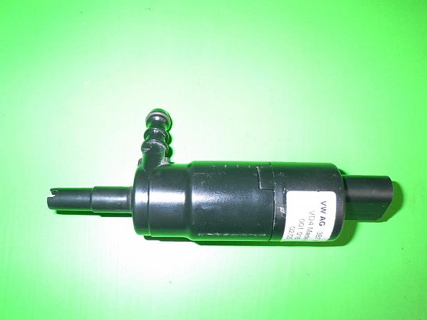 Sprinkler engine SKODA OCTAVIA II Combi (1Z5)